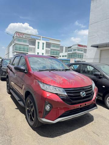 Full Loan 2026 Perodua ARUZ 1.5 X (A) - 1