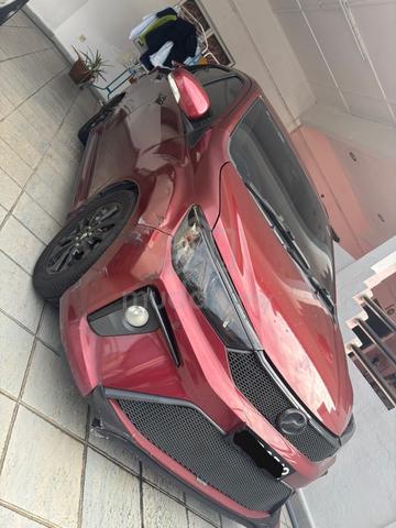 2022 Perodua BEZZA 1.3 X MY16 FACELIFT (A) - 2
