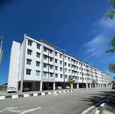 Rumah Pangsa Oren Serdang 1