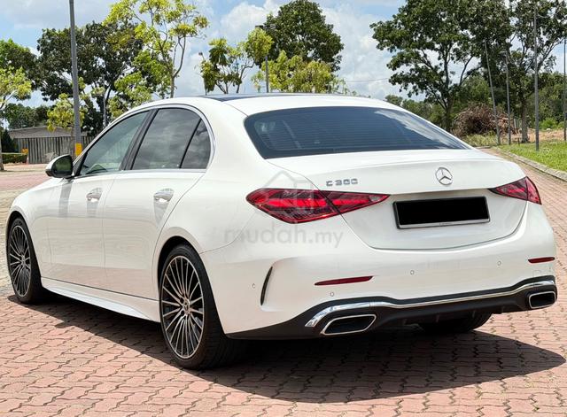 2023 Mercedes Benz C300 2.0 AMG LINE✅25k Mileage - 2