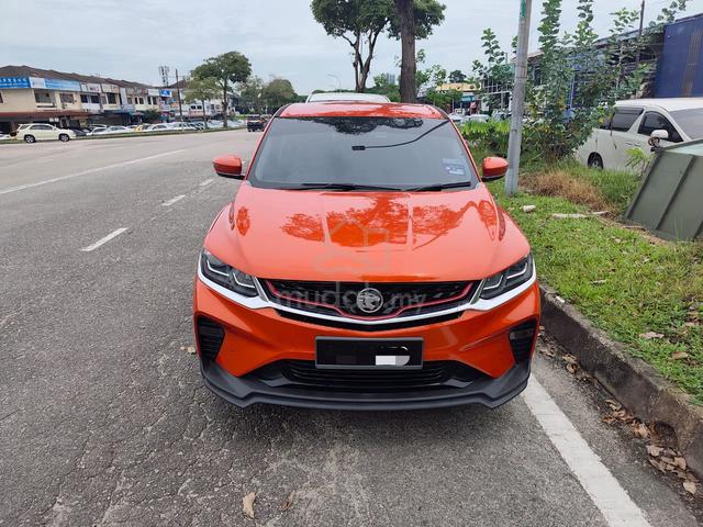 2022 Proton X50 EXECUTIVE 1.5L (A) - 4