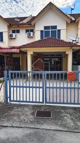 BANDAR PUTRA BERTAM 📍 CASHBACK 25K‼️ Full LOAN✅ ZERO DOWNPAYMENT✅ 1