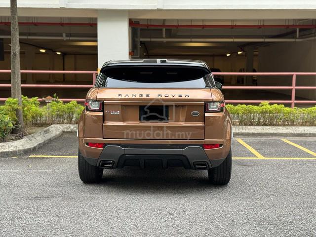 Land Rover RANGE ROVER 2.0 EVOQUE SI4 9 SPEED - 4