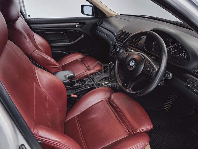 2001 Bmw 3 SERIES 2.5 25I (CBU) E46 (A) - 5