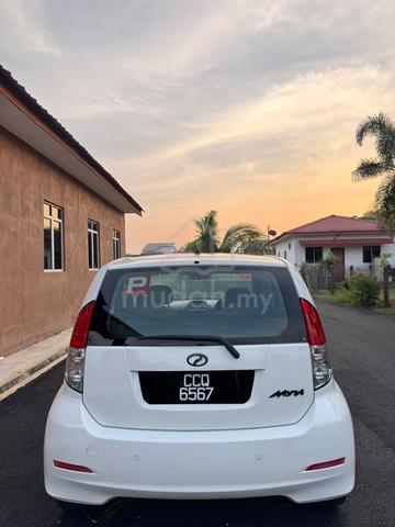 2010 Perodua MYVI 1.3 EZI MY05 M300 FACELIFT (A) - 3