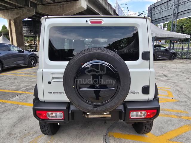 2025 Suzuki JIMNY 1.5 Sierra JC Package 6A/2k km - 4
