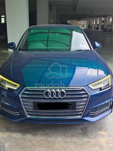 2016 Audi A4 2.0 TFSI S-LINE (A) - 3