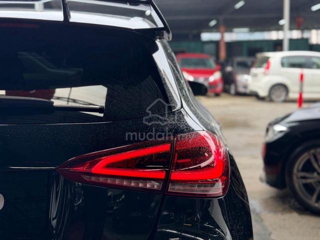 NEW STOCK, MERCEDES A180 1.6 250 CONVERT AMG A45s - 5