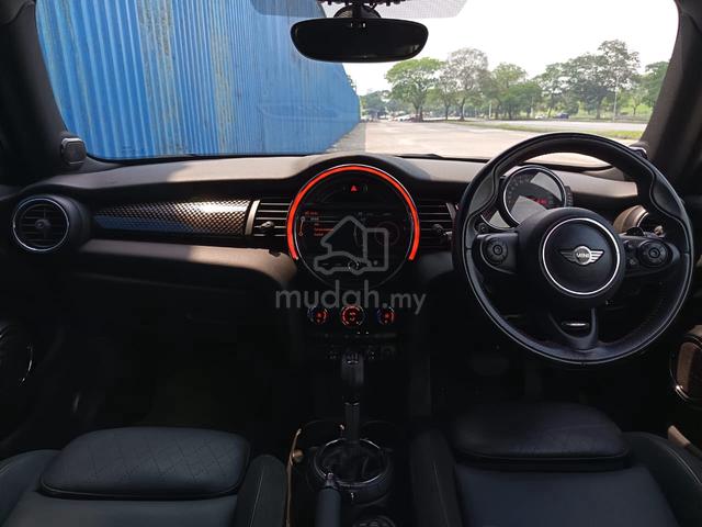 2016 Mini COOPER 2.0 S F56 (A) 72KKM ONE OWNER - 5