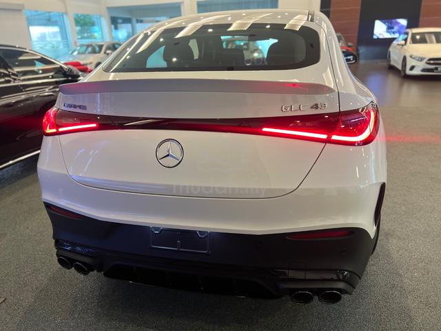 *REBATEUP TO 15K*2025 Mercedes Benz GLC43AMG COUPE - 4