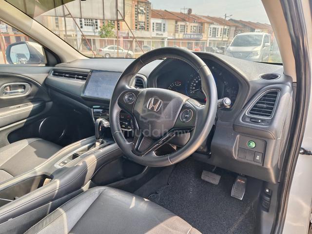 2021 Honda HR-V 1.8 V Spec 5-Years Warranty - 4