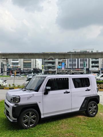 2022 Daihatsu TAFT 0.7 G 6BA-LA900S (A) Lady Owner - 4