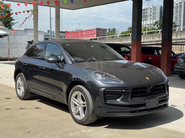 2022 Porsche MACAN 2.0L FACELIFT SUNROOF S CHRONO - 2
