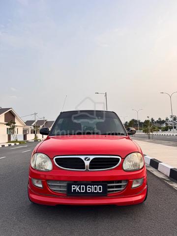 2002 Perodua KELISA 1.0 GX (M) - 4