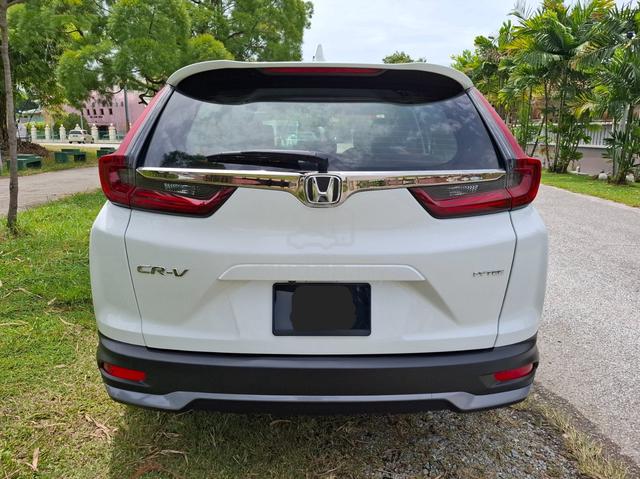 2022 Honda CR-V 2.0 2WD (A) HONDA SERVICE IPOH - 5