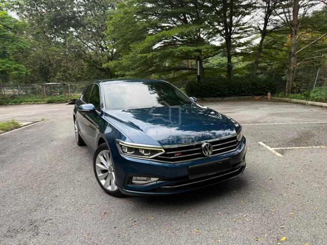 Volkswagen PASSAT B8 2.0 TSI ELEGANCE *TIPTOP COND - 1