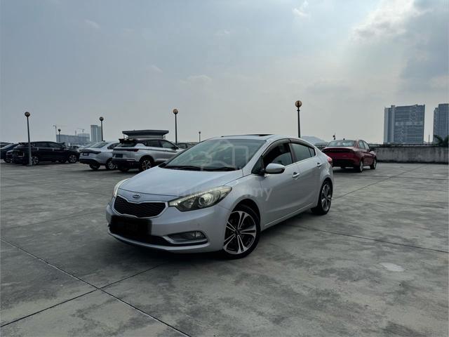 2015 Kia CERATO 2.0 YD (A)1OWNER SUNROOF - 1