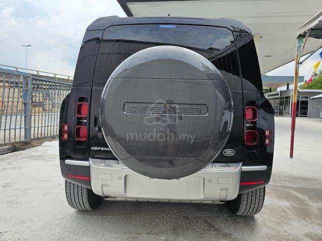 2021 Land Rover DEFENDER 110 2.0 P300 - 3