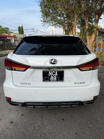2022 Lexus RX300 2.0 F SPORT MY15 FACELIFT (A) - 4