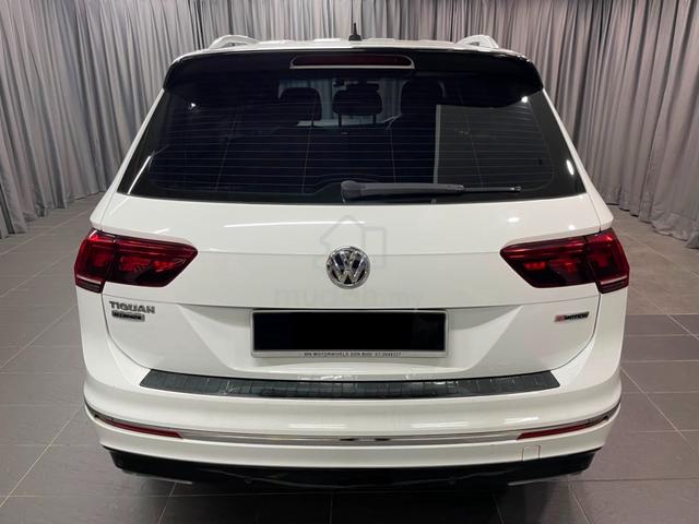 2021 Volkswagen Tiguan 2.0 Allspace R-Line (A) SUV - 5
