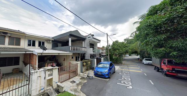2 Storey House near Hospital Ampang Pantai Hospital Pandan Indah KL 1