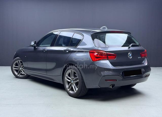 ORI-2018 Bmw 118i 1.5 M SPORT FACELIFT HATCH BACK - 2