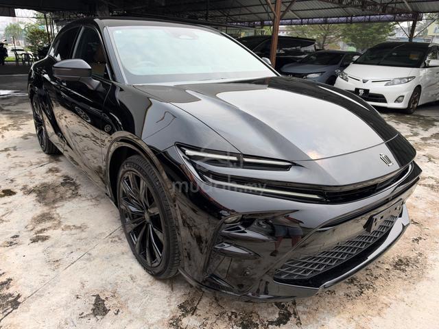 Toyoya Crown 2.5 Sport Z Hev Unreg 2025 - 1