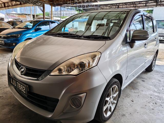 2014 Perodua ALZA 1.5 SX MANUAL - 2