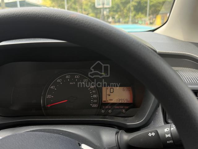2025 Perodua AXIA X MY23 (MILEAGE 13k+ ONLY) - 5