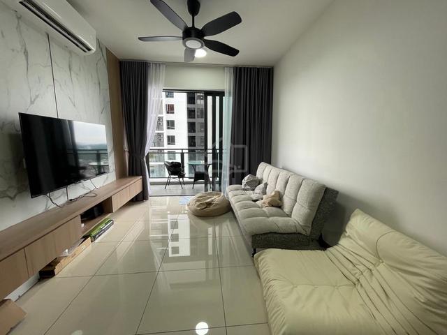 Jesselton Twin Towers 1