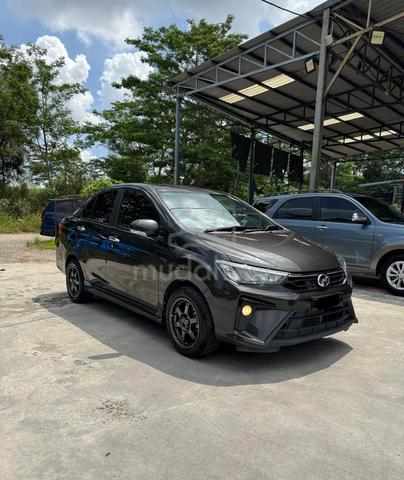 2021 Perodua BEZZA 1.3 X (A) PREMIUM - 1