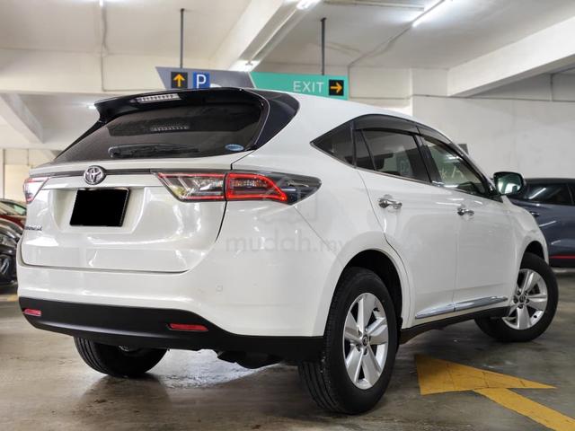 2014-19 Toyota HARRIER 2.0 ELEGANCE 2TONE 3Y WRRTY - 2