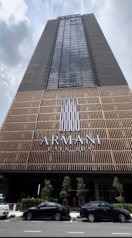 Armani Raja Uda 1
