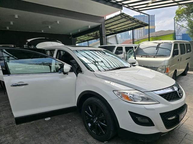 2010 Mazda CX-9 3.7 4WD TG26 AAF (A) - 1