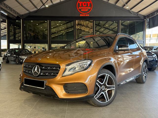 Mercedes Benz GLA250 2.0 Facelift AMG #Low Mileage - 2