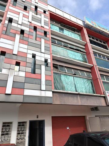 FOR RENT | 4-Storey Shoplot @ Dataran Mutiara Serdang Raya 1