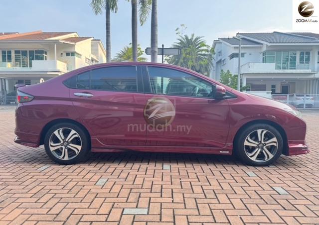 2016 Honda CITY 1.5V (A) FULL SPEC 1 YEAR WARRANTY - 5