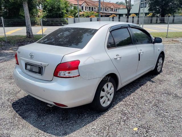 2008 Toyota VIOS 1.5 J NCP93R-BEPDKE (A) - 2