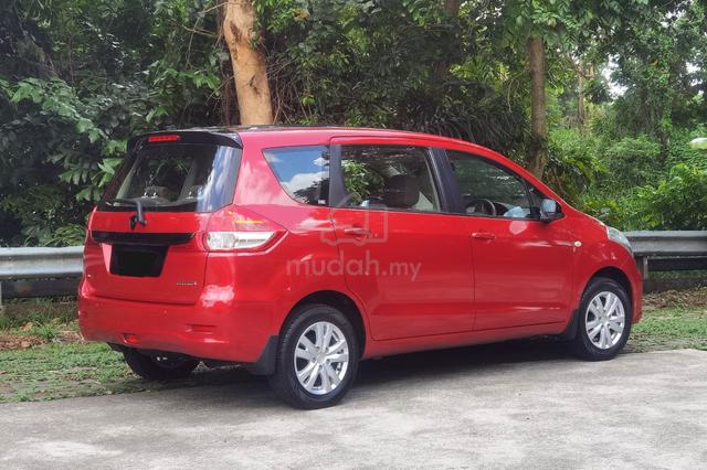 2019 Proton ERTIGA 1.4 EXECUTIVE AT (A) MPV - 4