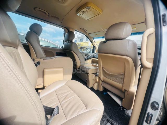 2009 Hyundai GRAND STAREX 2.5 ROYALE (A) - 5