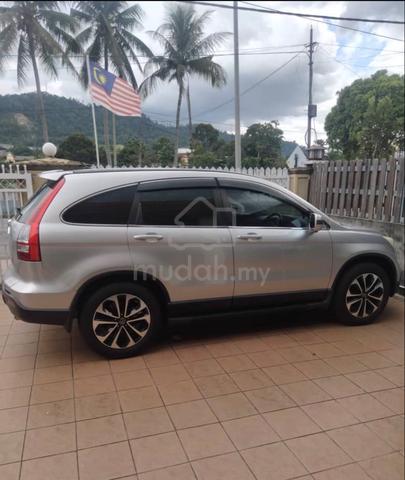 2009 Honda CR-V 2.0 I-VTEC (A) - 1
