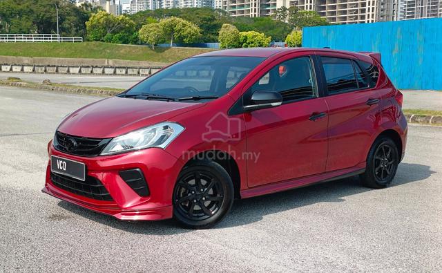 2019 Perodua MYVI 1.3 G (A) PERFECT WELL MAINTAIN - 1
