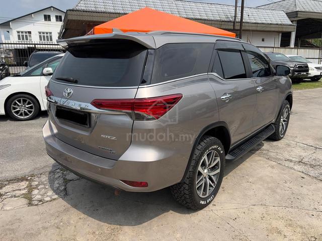 2016 Toyota FORTUNER 2.7 SRZ 2TR-FE (A) - 4