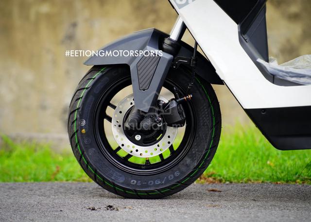 EZI RAY01 RAY-01 RAY 01 NEW EV Bike Smart Electric - photo 2 of 17