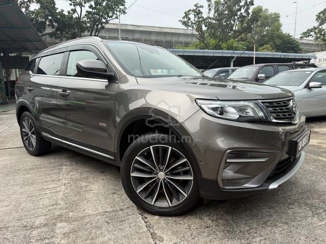 2018 Proton X70 1.8 Premium 2WD 6 SPEED 1-OWNER - 1
