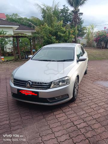 2012 Volkswagen PASSAT 1.8 TSI (CKD) (A) - 1
