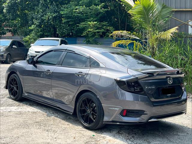 2021 Honda CIVIC FC 1.8 S (A) FREE WARRANTY - 2