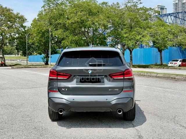 2021 F.SRV RCD Bmw X1 sDRIVE20i M SPORT 2.0L (A) - 4