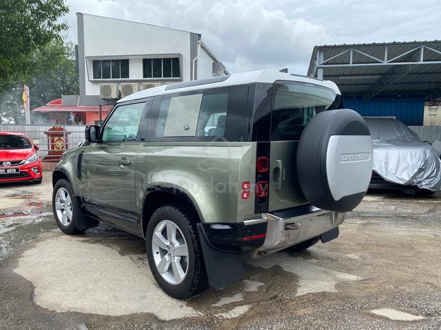 2023 Land Rover DEFENDER 2.0 90 P300 SE (A) - 3