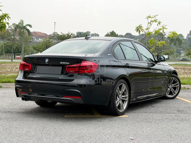 2018 Bmw 3 SERIES 2.0 330E M SPORT F30 - 3